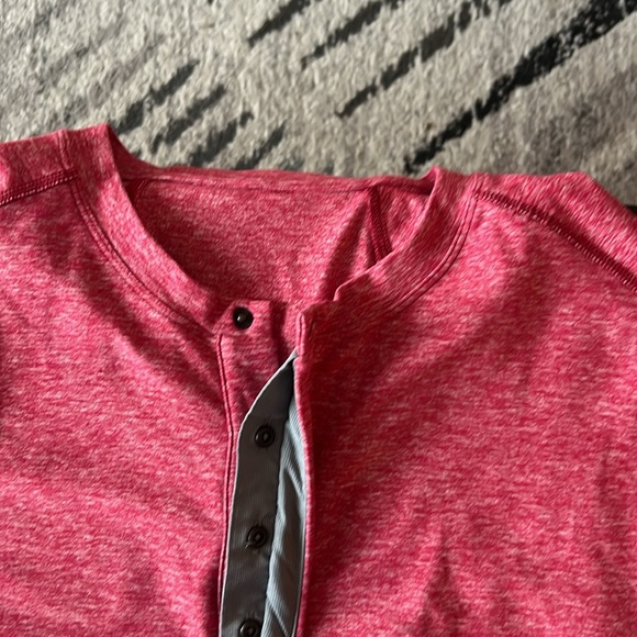 Lululemon Long Sleeve Shirt - Size Large - Picture 6 of 13